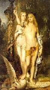 Gustave Moreau, See below